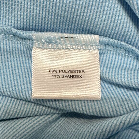 Peter Millar Cradle Performance Crewneck Mens Size XL Seaport Blue New NWT $135 - Picture 9 of 11